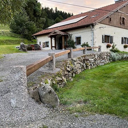 La Ferme Du Douanier & Spa 5 Etoiles All Inclusive Вантрон Екстериор снимка