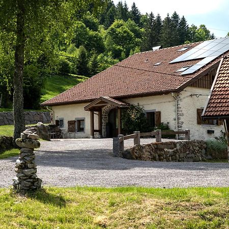 La Ferme Du Douanier & Spa 5 Etoiles All Inclusive Вантрон Екстериор снимка