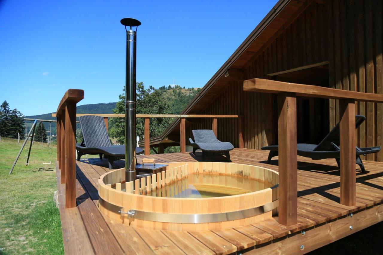 La Ferme Du Douanier & Spa 5 Etoiles All Inclusive Вантрон Екстериор снимка
