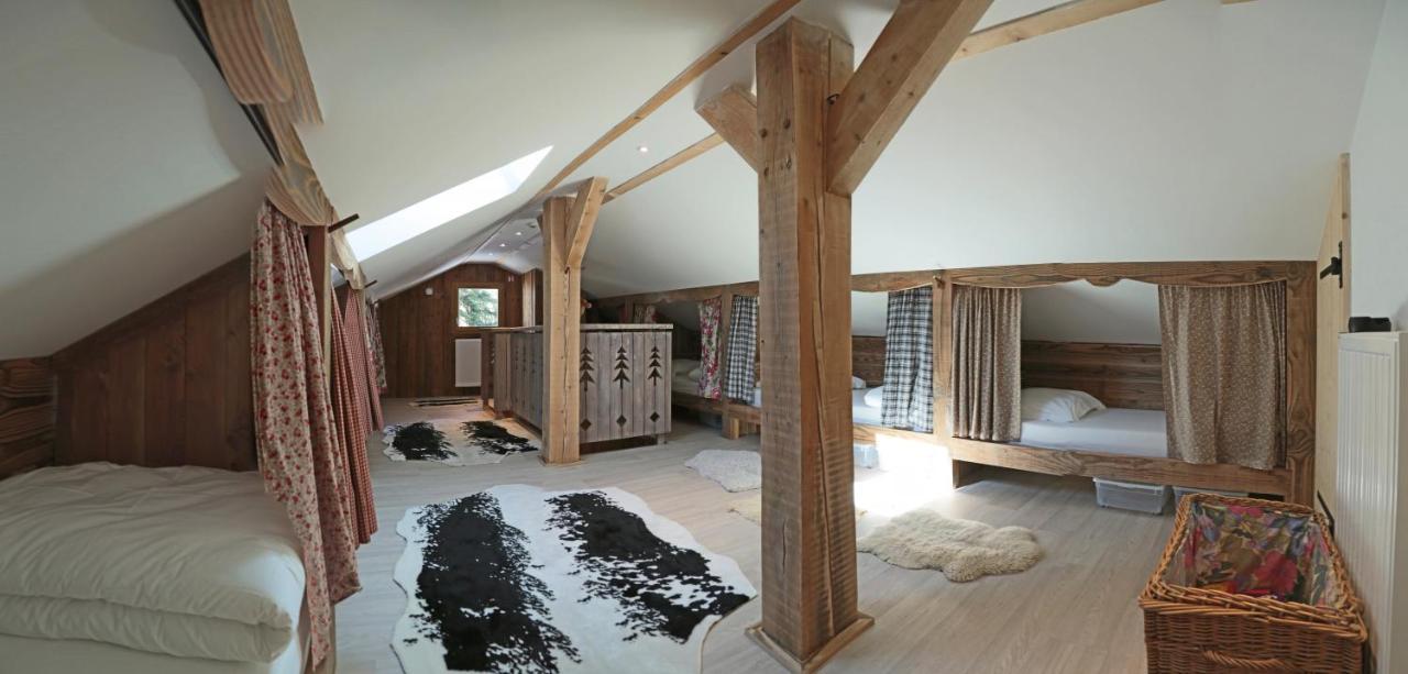 La Ferme Du Douanier & Spa 5 Etoiles All Inclusive Вантрон Екстериор снимка