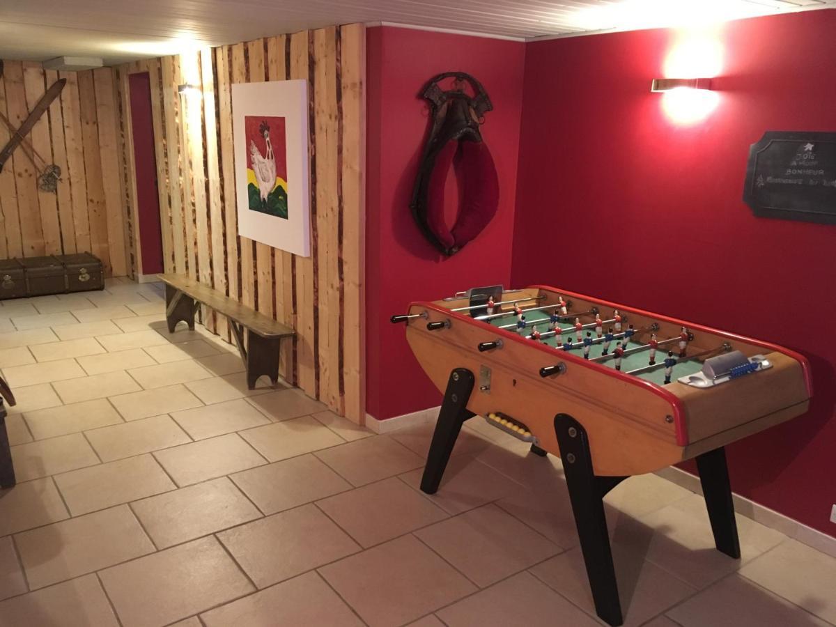 La Ferme Du Douanier & Spa 5 Etoiles All Inclusive Вантрон Екстериор снимка