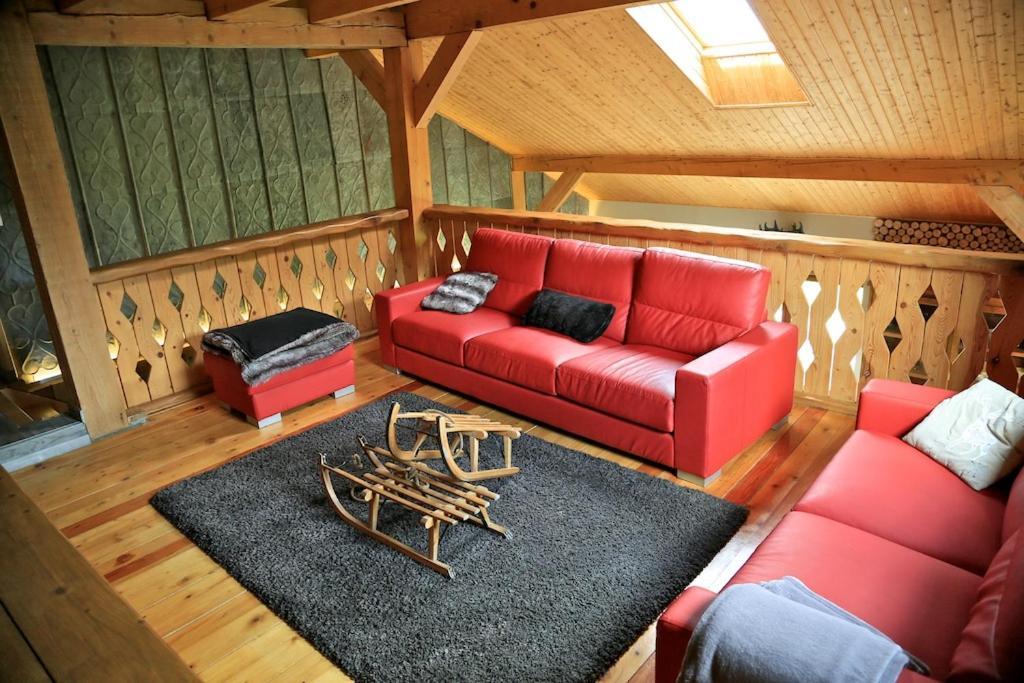 La Ferme Du Douanier & Spa 5 Etoiles All Inclusive Вантрон Екстериор снимка