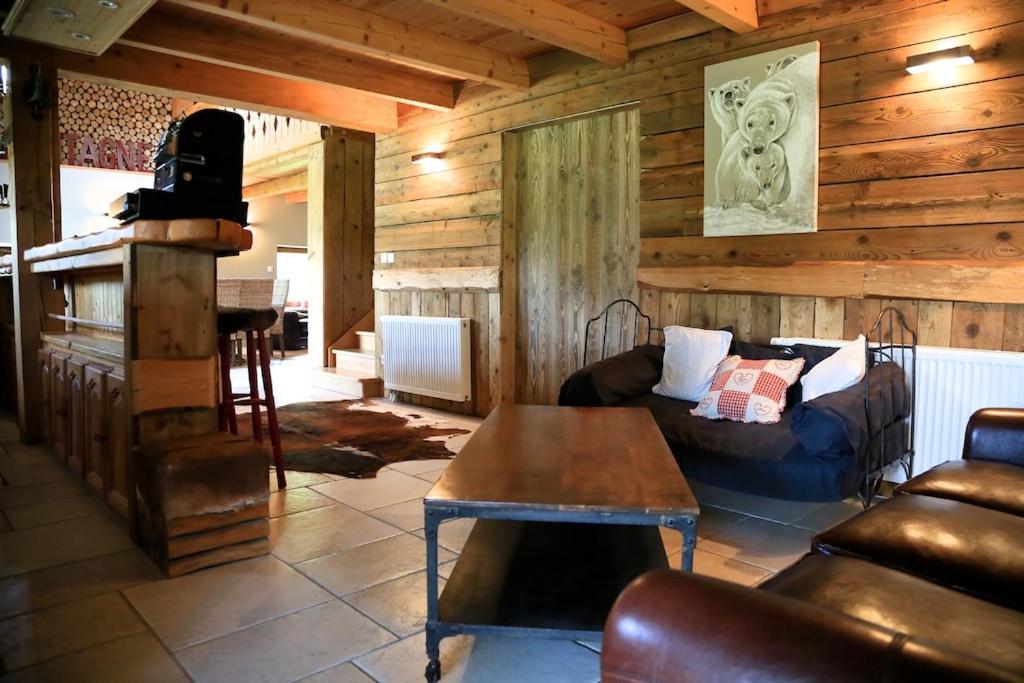 La Ferme Du Douanier & Spa 5 Etoiles All Inclusive Вантрон Екстериор снимка
