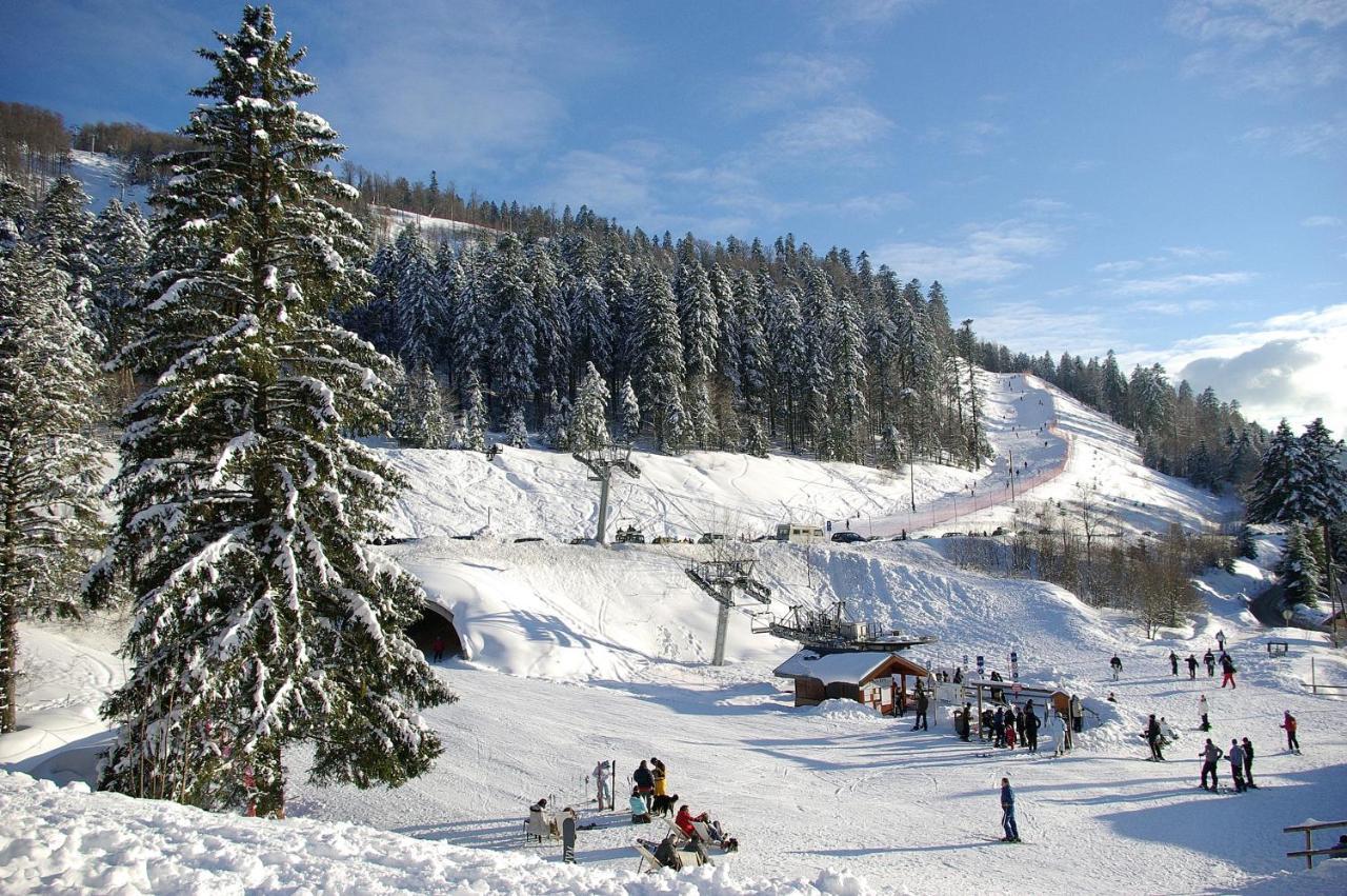 La Ferme Du Douanier & Spa 5 Etoiles All Inclusive Вантрон Екстериор снимка