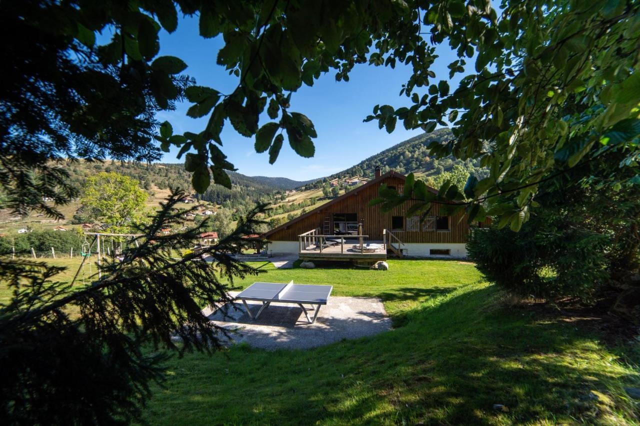 La Ferme Du Douanier & Spa 5 Etoiles All Inclusive Вантрон Екстериор снимка