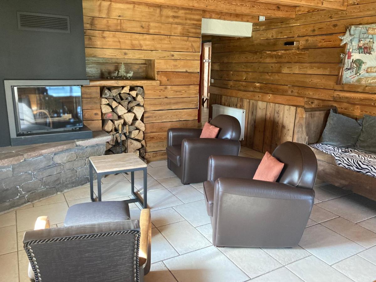 La Ferme Du Douanier & Spa 5 Etoiles All Inclusive Вантрон Екстериор снимка
