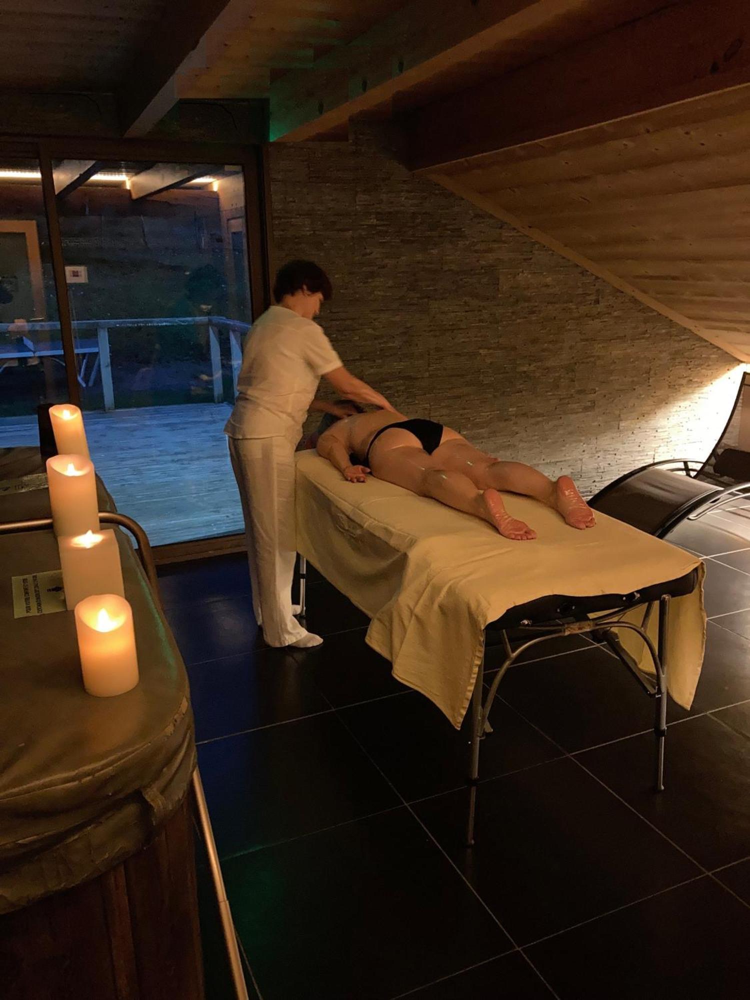 La Ferme Du Douanier & Spa 5 Etoiles All Inclusive Вантрон Екстериор снимка