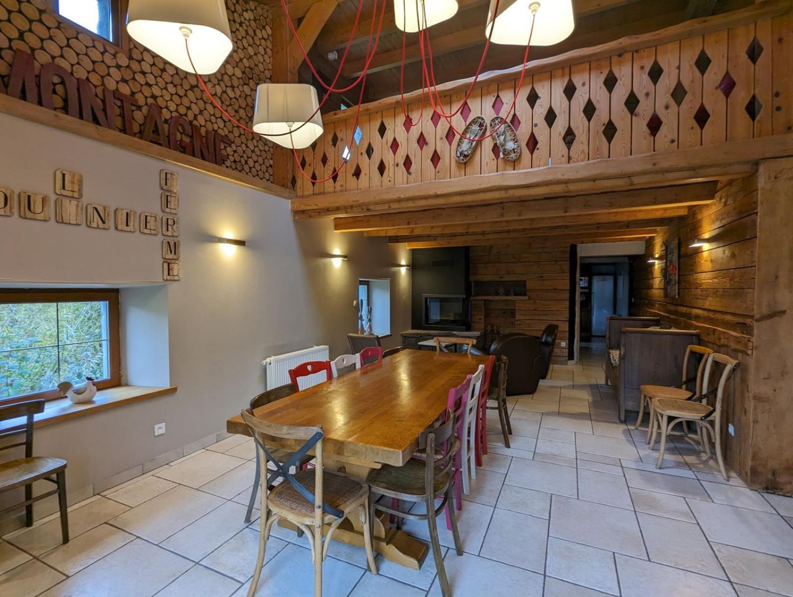 La Ferme Du Douanier & Spa 5 Etoiles All Inclusive Вантрон Екстериор снимка