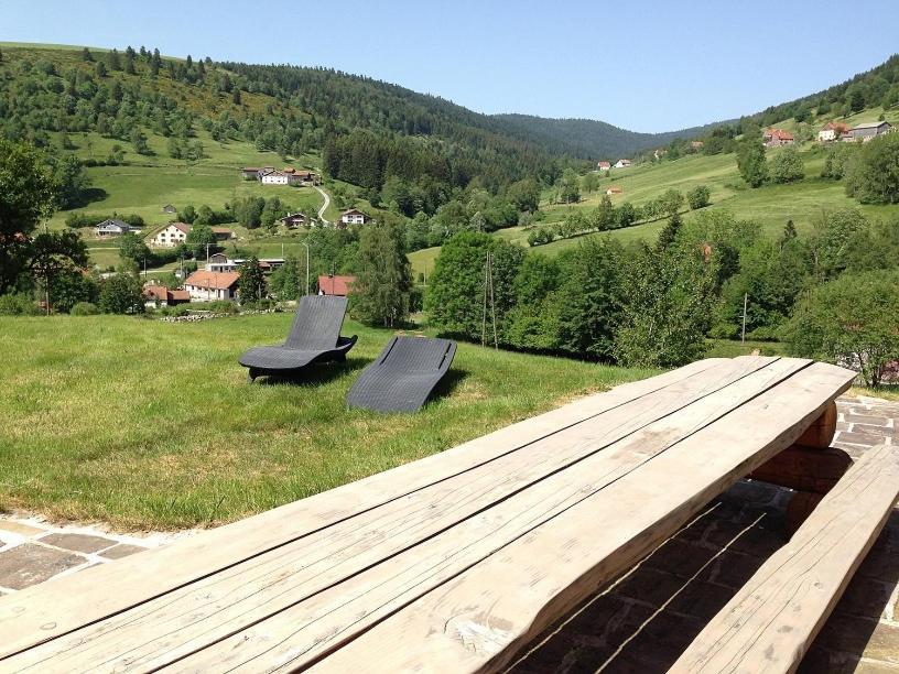 La Ferme Du Douanier & Spa 5 Etoiles All Inclusive Вантрон Екстериор снимка